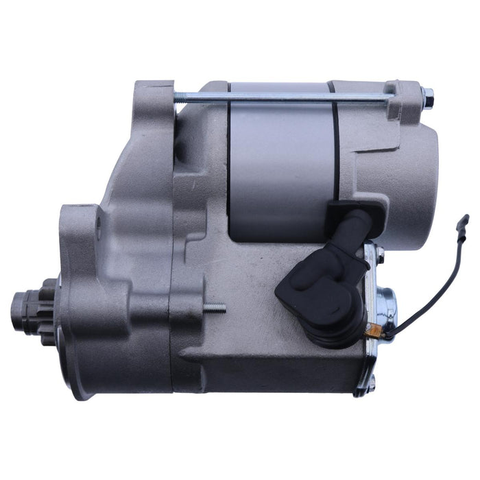 Starter 16611-63010 16611-63011 for Kubota Tractor B9200HSD B9200HSE V1200-A