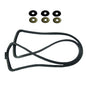 Tappet Cover Gasket & Grommet Seals for 89-02 12V Dodge Cummins 6BT 5.9 3284623