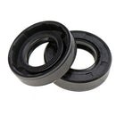 2Pcs Axle Seal for Husqvarna Transmission RS800 Ariens 21549029 21549028