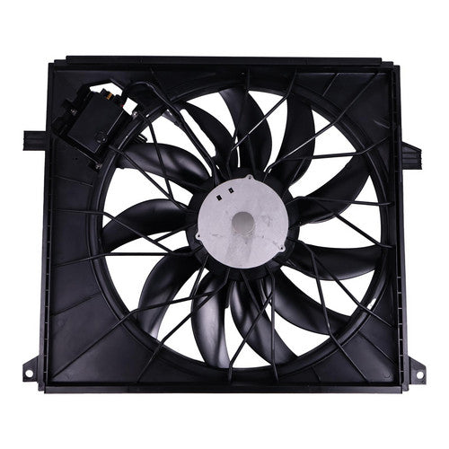Radiator Cooling Fan 1635000293 MB3115118 A1635000293 for Mercedes-Benz ML55 AMG 2000-2003