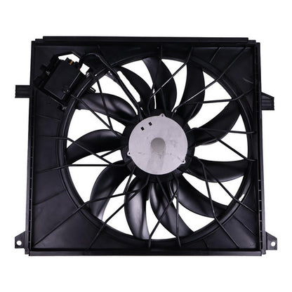 Radiator Cooling Fan 1635000293 MB3115118 A1635000293 for Mercedes-Benz ML55 AMG 2000-2003