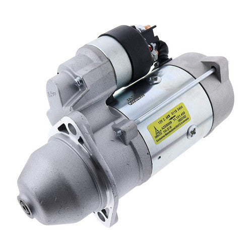 Starter 0118 3404 01183404 Compatible with Deutz 2011 Engine 12V 2.6KW 9T