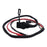 4Pin Plow Side Battery Cable & Plug Cover 72168 61548 for Western Fisher Snow