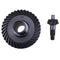 Rear Differential Ring And Pinion Gear 41310-HM5-A10 41310-HC5-305 for Honda TRX300FW 4x4