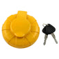 111600240 Fuel Cap W/2 Keys for Volvo EW160B EC290B EC210C EC240 EC290 EC360