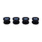 4Pcs Shock Bushing Kit 21-0001 0604-310 for Arctic Cat 250 300 375 400 454 500
