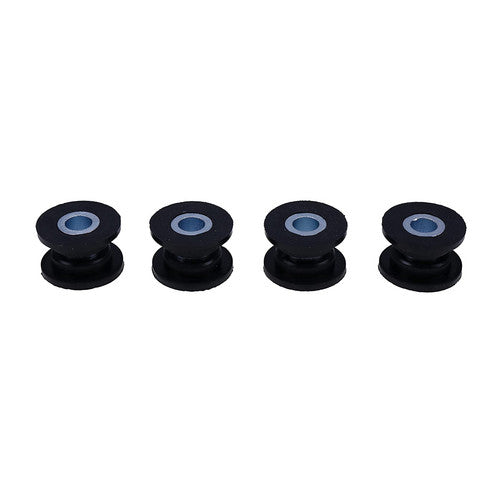 4Pcs Shock Bushing Kit 21-0001 0604-310 for Arctic Cat 250 300 375 400 454 500