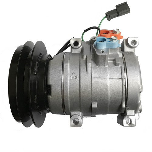 A/C Compressor 20Y-979-6121 20Y8101260 for Komatsu PC1250 PC200 PC160 PC180 PC220 PC300