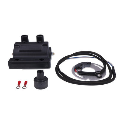 Electronic Ignition System DSK6-1 for Harley 1970-99 Big Twin 1971-03 Sportster