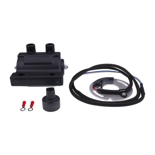 Electronic Ignition System DSK6-1 for Harley 1970-99 Big Twin 1971-03 Sportster