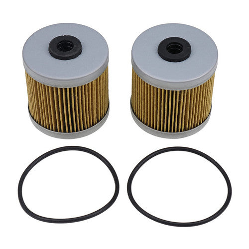2X Transmission Filters for Hydro Gear 71943 HG71943 Ferris 5101987X2 21548300