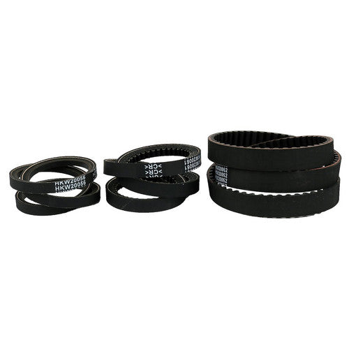Drive Belt Kit 120-3335 120-9470 121-5765 for 30" Deck Toro TimeMaster 20199