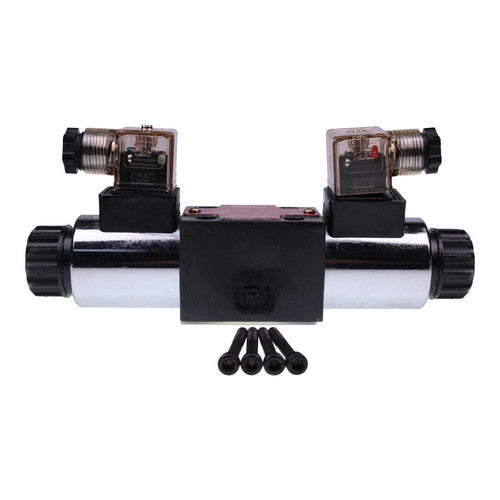 24V Hydraulic Solenoid Valve RPE3-063P11/02400E1 for Argo-Hytos