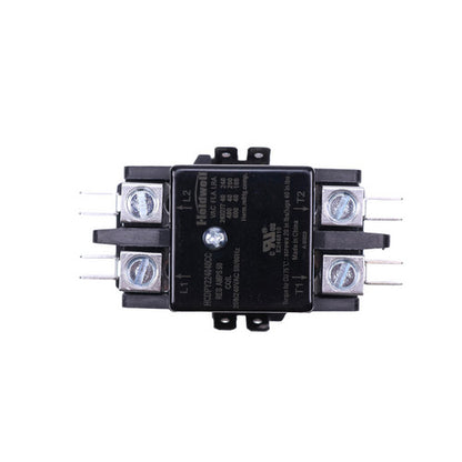 2 Pole Coil Definite Purpose Air Conditioner Contactor HCDPY224040CC