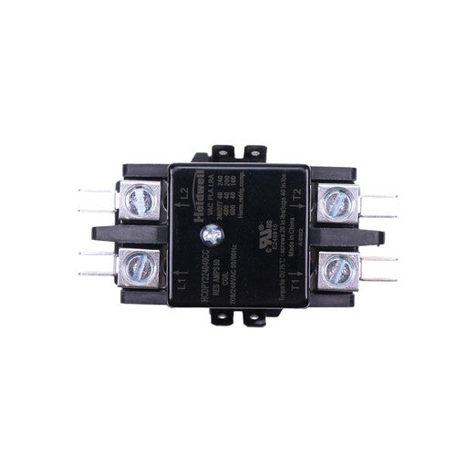 2 Pole Coil Definite Purpose Air Conditioner Contactor HCDPY224040CC