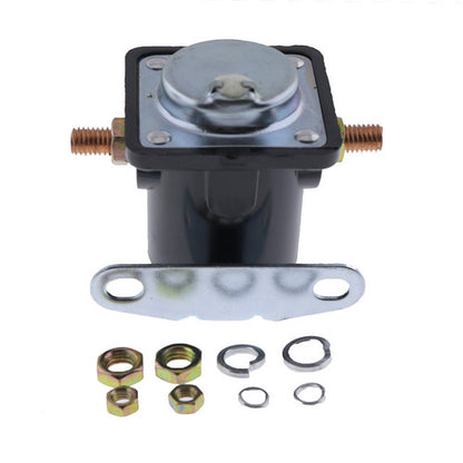 D2AF11450AA Starter Solenoid Relay for Ford Tractor 2000 3000 4000 2600 3500 12V