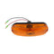 2Pcs Amber Turn Singal Lamp for Case 580K 580L 580M 580N 580SL 590L 590SL 590SM