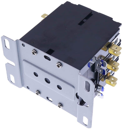3 Poles 40 Amp 240V AC Coil Definite Purpose Contactor SA-3P-40A-240V