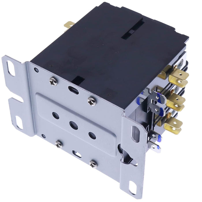 3 Poles 40 Amp 240V AC Coil Definite Purpose Contactor SA-3P-40A-240V
