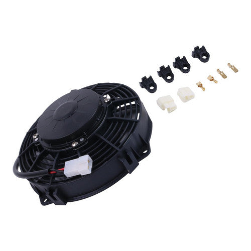 12V 8'' Hydraulic Cooling Fan for Hustler 601357 Super Z Hyperdrive ...
