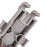 4Pcs Upper Dishwasher Rack Wheel 8268743 PS393014 Whirlpool Sears Dishwasher Upper Roller