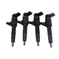4Pcs Fuel Injector 1J801-53052 1J80153052 0445110777 0 445 110 777 for Kubota V2403 Engine L3301 L3901