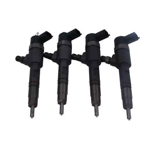 4Pcs Fuel Injector 1J801-53052 1J80153052 0445110777 0 445 110 777 for Kubota V2403 Engine L3301 L3901