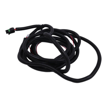 28587 Fleet Flex Control Harness for Western/Fisher/Snowex 2 Plug Truck Side