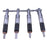 4PCS Fuel Injector 32A6103020 32A61-03020 0935007700 093500-7700 for Mitsubishi Engine S4S S6S S4S-DT