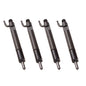 4Pcs Fuel Injector 0417 8024 432191627 for Deutz Engine 1011 BF4M1011 BF4M1011F