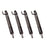4Pcs Fuel Injector 0417 8024 432191627 for Deutz Engine 1011 BF4M1011 BF4M1011F