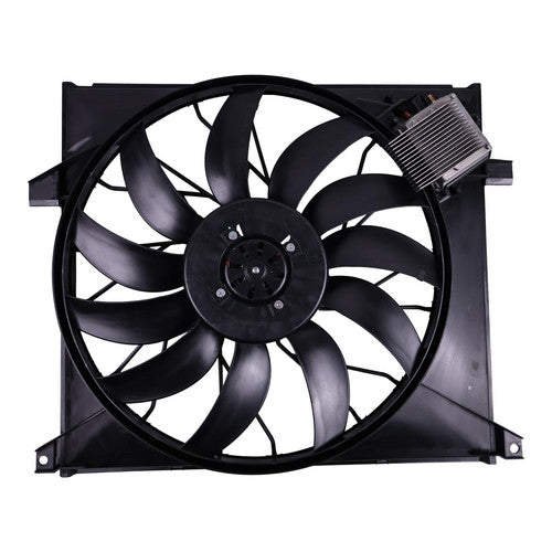Radiator Cooling Fan 1635000293 MB3115118 A1635000293 for Mercedes-Benz ML55 AMG 2000-2003