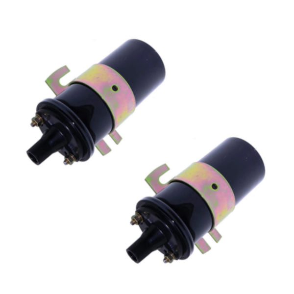 2X Ignition Coil Module 12581-68900 12581-68902 for Kohler K241 K301-K361