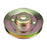 M163464 M154394 3PK Mower Spindle Pulley for John Deere Z425 Z435 Z445 54" 48"