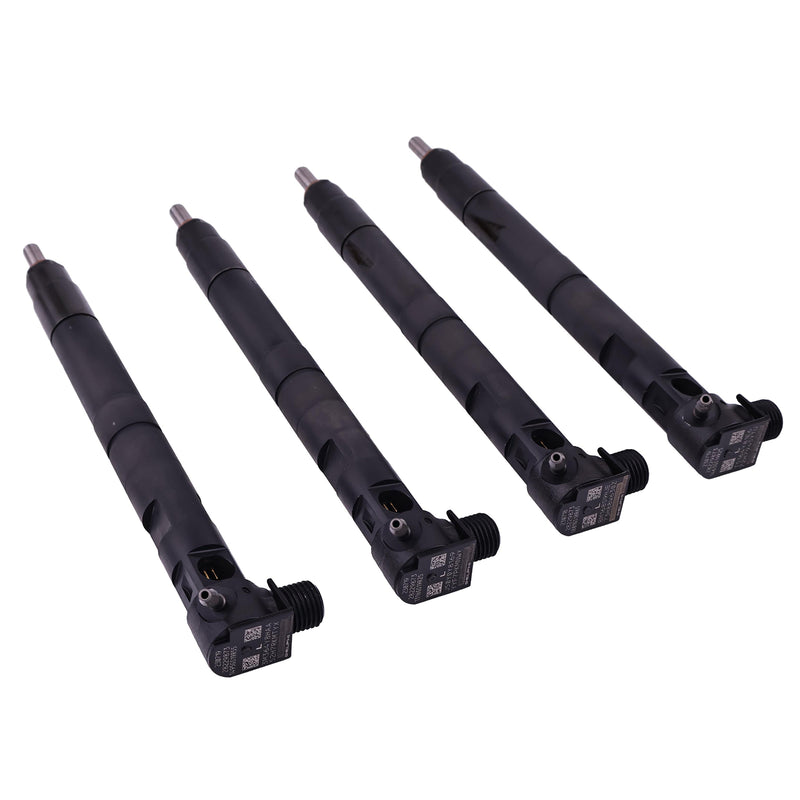 4PCS Common Rail Injector 28229873 338004A710 33800-4A710 for Hyundai Starex H1