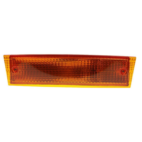 131797A1 LH Front Turn Lamp fit for Case 580L 580SL 590L 590SL 570LXT 570MXT