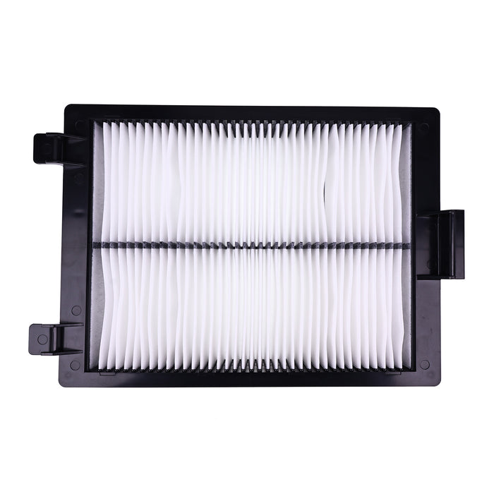 Cab Air Filter 327-6618 3276618 compatible with Caterpillar CAT 312D 312F 316F 340F 324D 328D 329D 336D M323F 416F M317F M322F M318F M315F MH3026 MH3022 6015B 6015 336E HVG 538 548 568