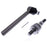 144457A1 Steering Arm Tie Rod Ball Joint for Case 580L 580SL 580M 580SM 570 585G