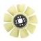 277800A1 Fan 9 Blades for Case 570N EP 580M 580N 580N EP 580SL 580SM 580SM+