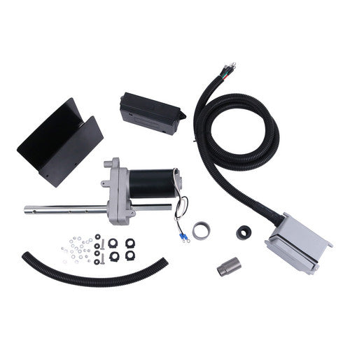1824200100 Electric Powered Trailer Jack Kit for Bulldog 24K Landing Gear
