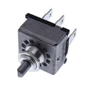 6675176 Blower Motor Switch for Bobcat A220 A300 A770 V417 V518 V723 CT225 E25