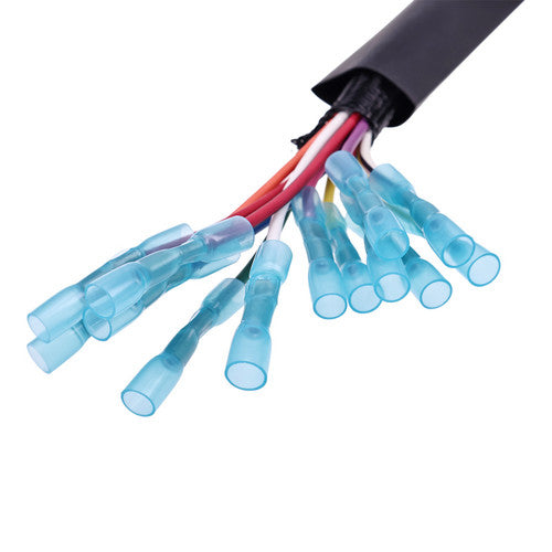 13-Pin Truck Side Female Repair Wiring Harness MSC04753 for Boss Snowplow