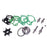 Water Pump Impeller Kit 6H3-W0078-A0 6H3-W0078-02-00 6H3-W0078-00 for Yamaha Outboard 50 60 70HP