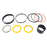 1543279C1 Bucket Tilt Cylinder Seal Kit for Case 580 SuperM 621B 621C 721B 721C