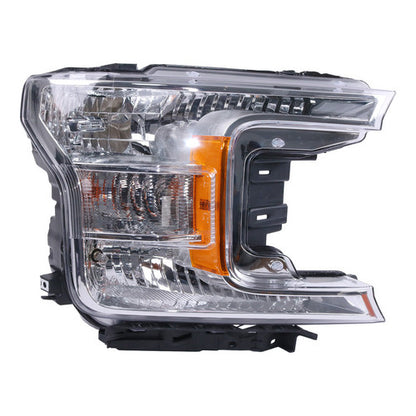 FO2503372 Passenger Side Headlight Lamp  for Ford F-150 2018-2020 Pick Up Truck