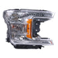 FO2503372 Passenger Side Headlight Lamp  for Ford F-150 2018-2020 Pick Up Truck