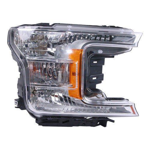 FO2503372 Passenger Side Headlight Lamp  for Ford F-150 2018-2020 Pick Up Truck