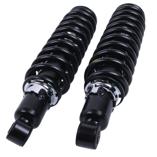 2Pcs Shock Absorbers AM142426 DAM142426 for John Deere XUV625i 825i 855D 825E 825M Gator