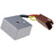 12V Voltage Rectifier Regulator C31249 C25485 for Ingersoll 200/400/600 Series Tractors