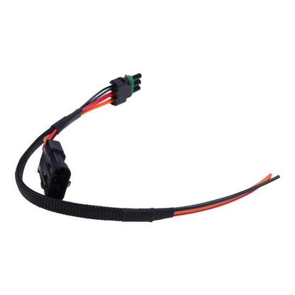 80206004 Tail Light Power Plug Wiring Harness for Can-Am Maverick X3 Turbo R XDS